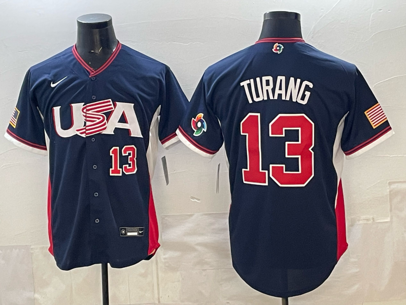 Men 2026 World cup Nike MLB Jersey 2026012106